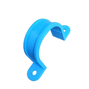 Abrazadera Conformada PVC
