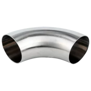 Codo Inoxidable Sanitario a Soldar 304L