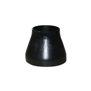 Reducción Concéntrica Acero Negro