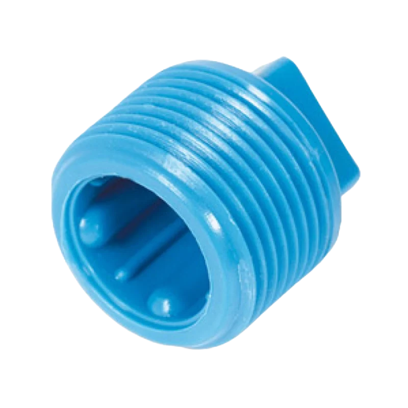 Tapa Tornillo PVC HE 1 Tapa Tornillo PVC HE