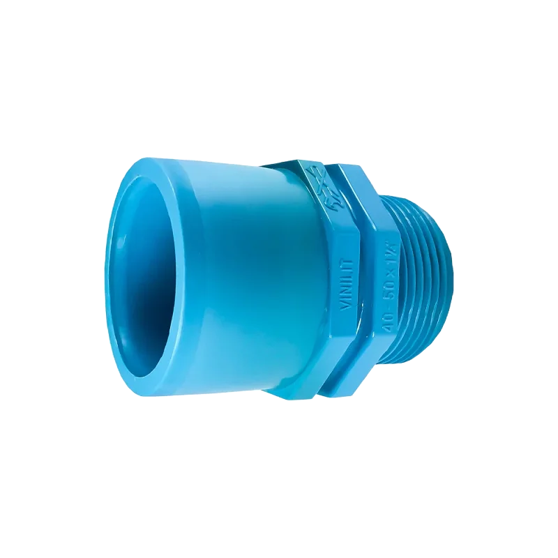 Terminal PVC SO-HE Con Rosca 1 Terminal PVC SO-HE Con Rosca