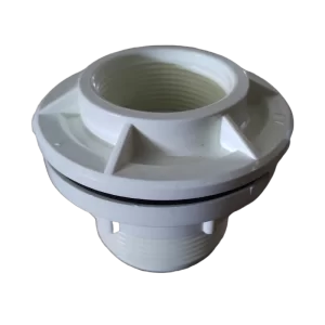 Unión Estanque PVC Con Goma HI-HE
