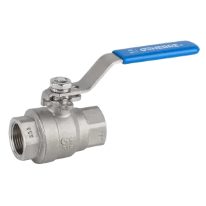 Válvula de Bola Inoxidable 316 NPT 1000 WOG