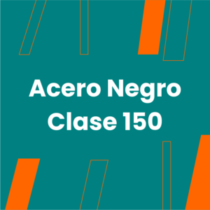 Acero Negro Clase 150