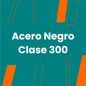 Acero Negro Clase 300