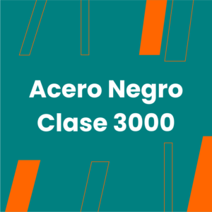 Acero Negro Clase 3000