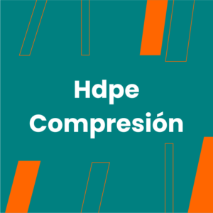 Hdpe Compresión