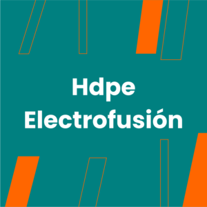 Hdpe Electrofusión