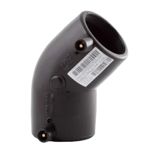 Codo 45° Electrofusión HDPE