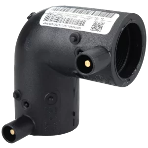 Codo 90° Electrofusión HDPE