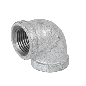 Codo Galvanizado HI