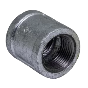 Copla Galvanizada Recta HI NPT