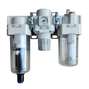 Filtro Regulador Lubricador (FLR) Neumático
