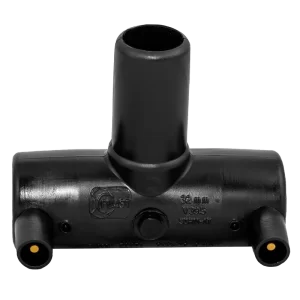 Tee Electrofusión HDPE