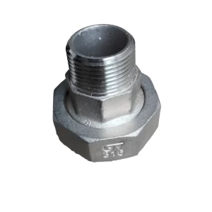 Unión Americana Inoxidable CL 150 HI-HE ANSI 316L