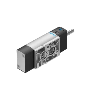 Válvula Neumática Solenoide Resorte 5/2