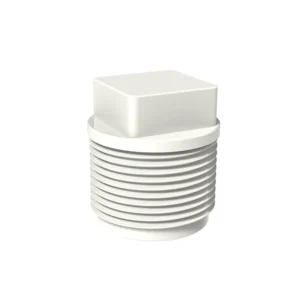 tapa tornillo he pvc colector