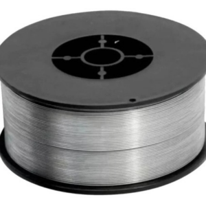 Alambre Tubular Flux Cored E71T-GS de 0.8 mm en formato de 1 kg