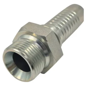 Conector Macho BSP Hidraulico