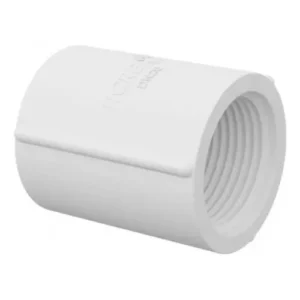 Copla HI Blanco PVC Colector
