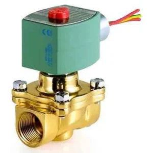 valvula solenoide asco de pulso 3/4