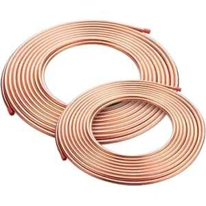 cobre recocido