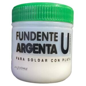 fundente para soldar con plata argenta u