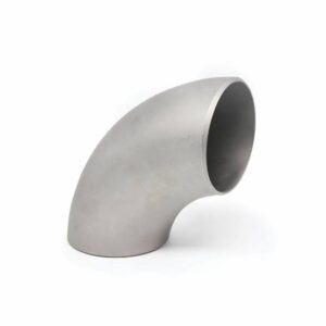 curvA INOXIDABLE ACERO SCH40