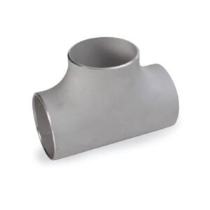 tee INOXIDABLE ACERO SCH10