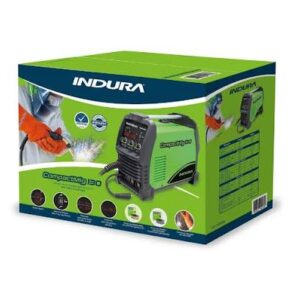soldadora indura compactmig 130