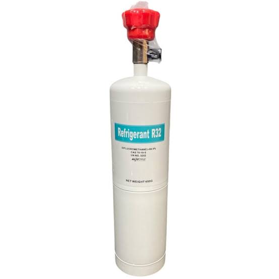 Gas Refrigerante R32 650 Gramos 1 gas refrigerante 32