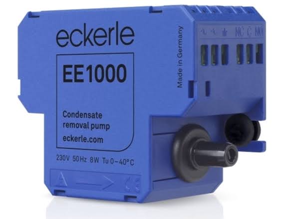 Bomba de Condensado EE1000 Eckerle Ultra Silenciosa 1 bomba de condensado