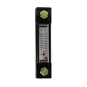 indicador de temperatura y nivel visual tanque hidraulico