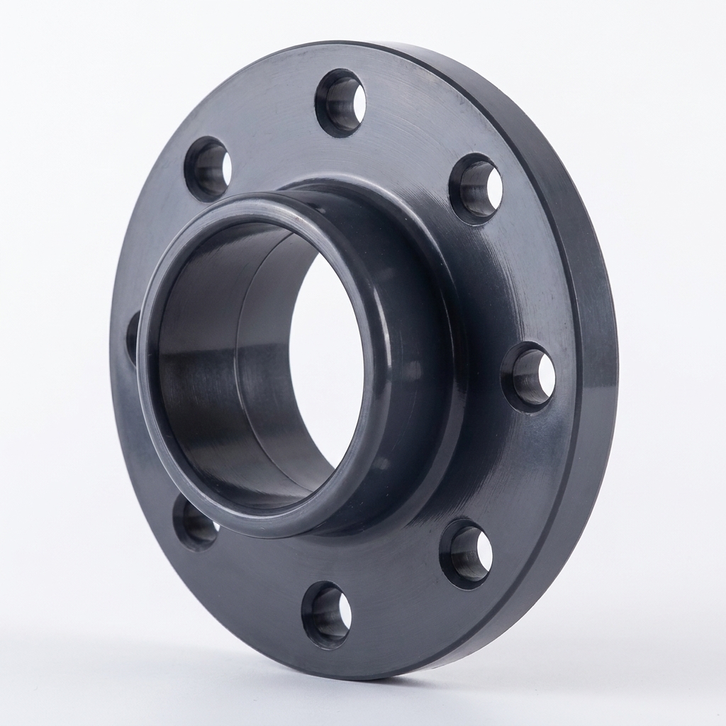 Flange Brida PVC Cementar Industrial 1 Flange brida PVC