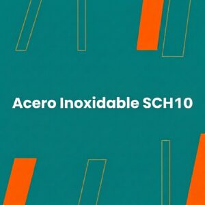 Inoxidable SCH10