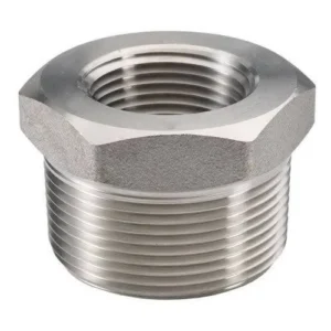 Bushing Reductor de Acero Inoxidable Clase 150