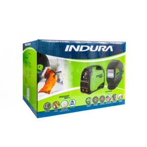 Soldadora Inversora Indura Nanoweld 160