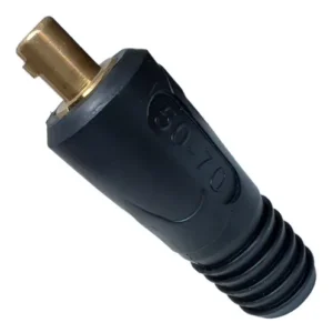 conector rápido macho tipo Dinse